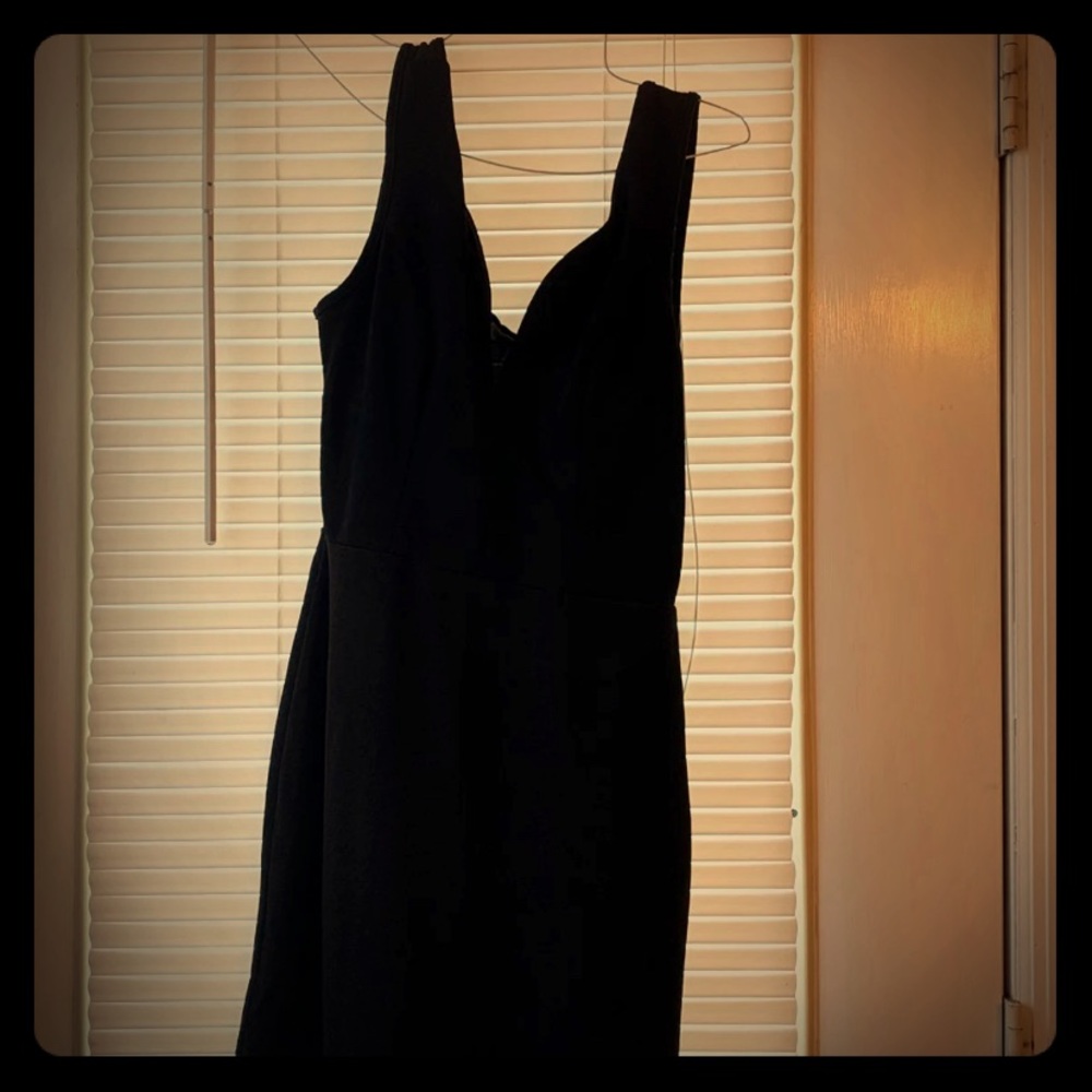Black  Dress